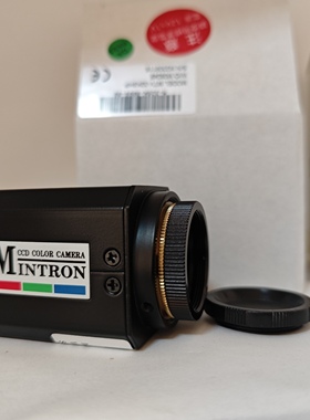MTV-33K9HP  MINTRON台湾敏通摄像机彩色高清工业相机