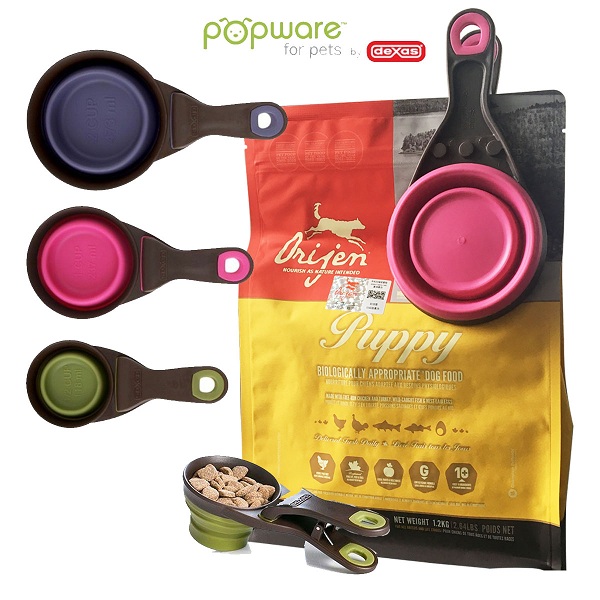 折叠便携两用封口夹dexas