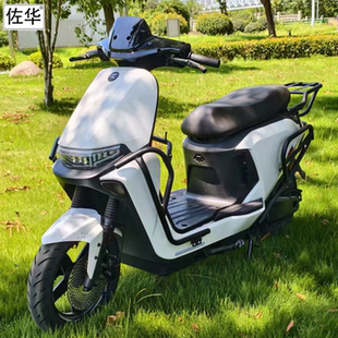 佐华适配嘉迪N95C全车护杠防摔保险杠嘉迪M95c保护杠加厚尾架配件