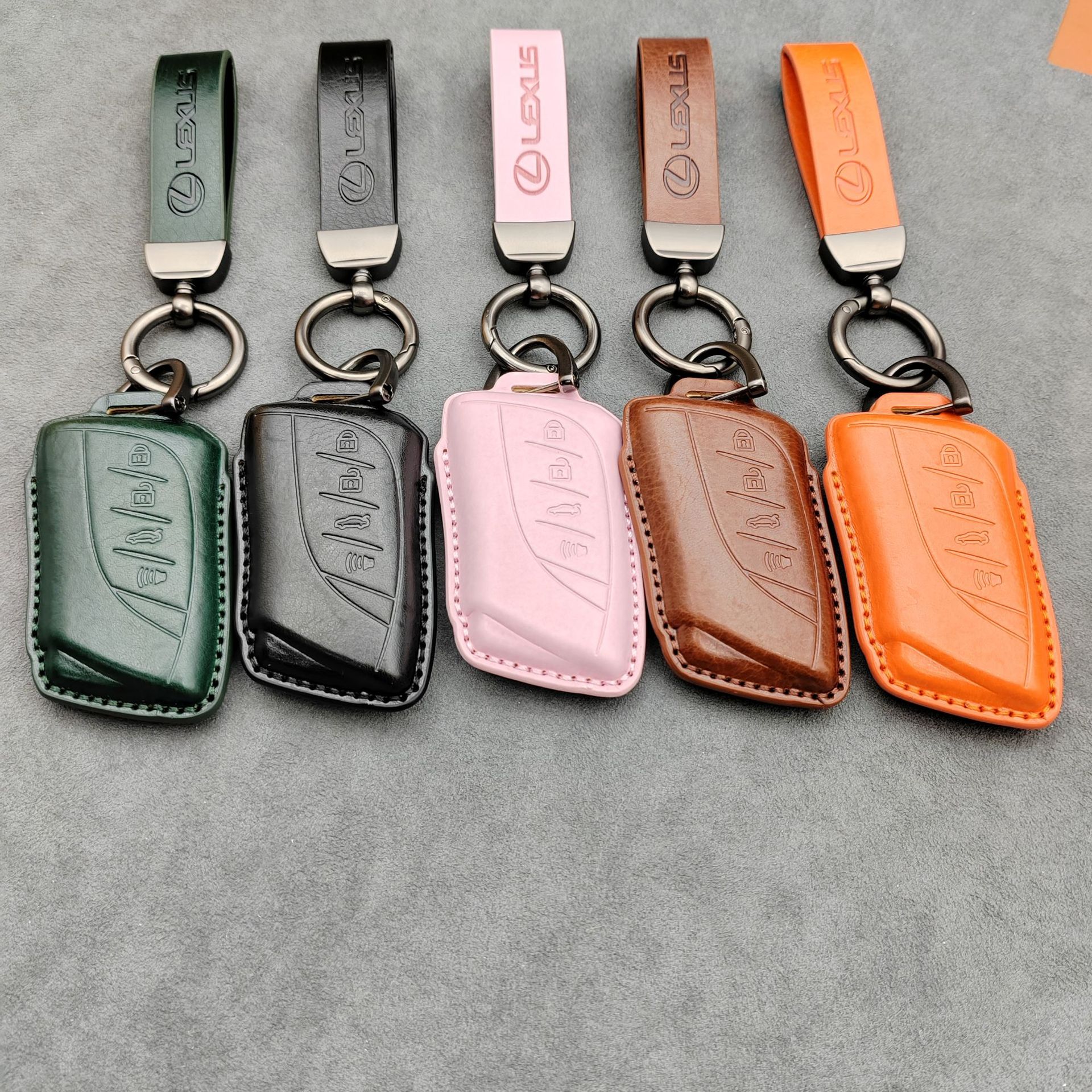 适用雷克萨斯ES200钥匙套NX300扣UX260ct ES300h包NX200RX300凌志