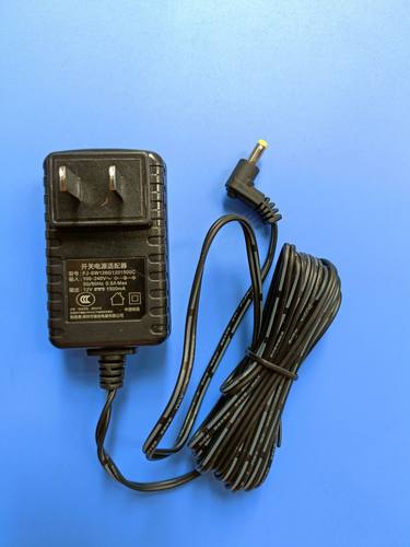 福佳12V1500MA开关电源适配器