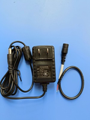 正品福佳12v1a适配器供应电源