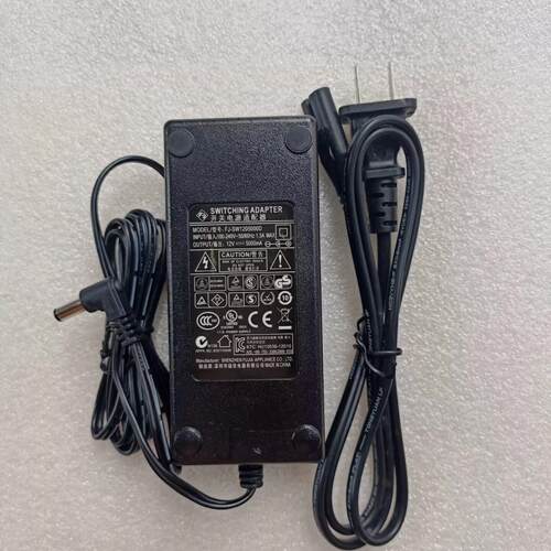 福佳12V5000MA电源适配器