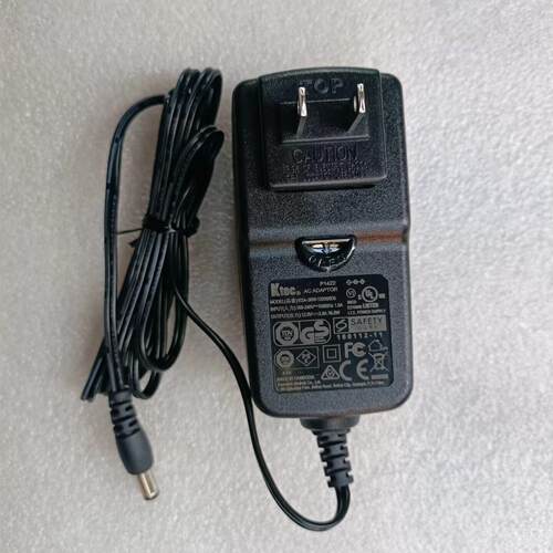 Ktec冠德12V3A电源适配器