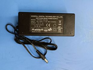 美德威MIDWAY智能电钢琴88键重锤 电源线适配器16V2600MA充电器