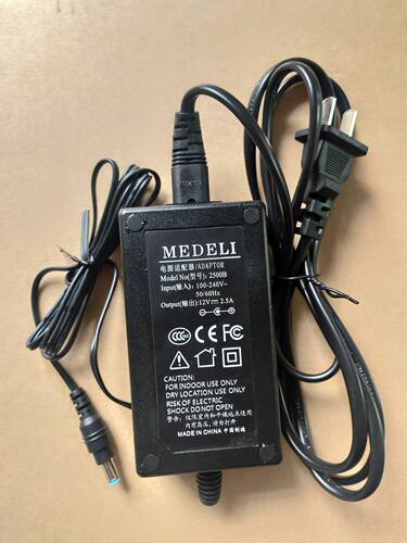 OH-1028A1202500U-CCC吟飞电子钢琴TG8852 TB6150电源线充电器12V