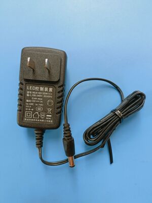 纳林好视力LED台灯12V1A