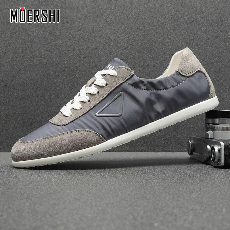 阿甘鞋男新款时尚百搭休闲鞋潮流