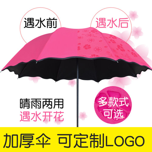 防紫外线抗风防晒伞遮阳