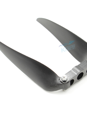 KMP电动遥控固定翼滑翔机飞机折叠螺旋桨套装10X6 11X6 12X6.5