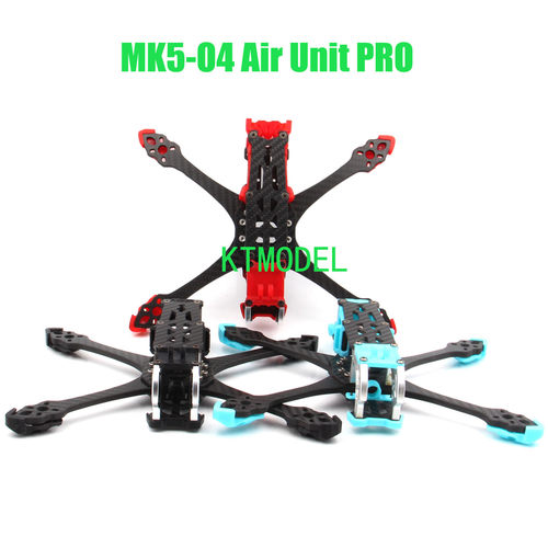 MK5-O4AirUnitPRO宽X碳纤机架