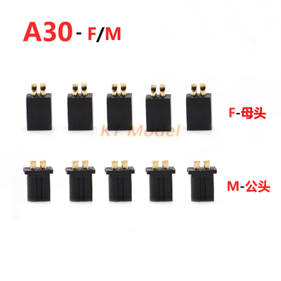 高能GNBA30插头铜管插头