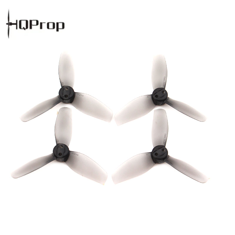 HQProp DJI大疆 AVATA2 无人机T3X3.2X3 (2正2反） 3叶桨