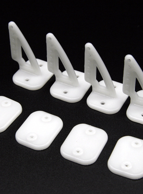 KTMODEL 6孔三角舵角/大飞机专用 电动油动遥控飞机固定翼航模配