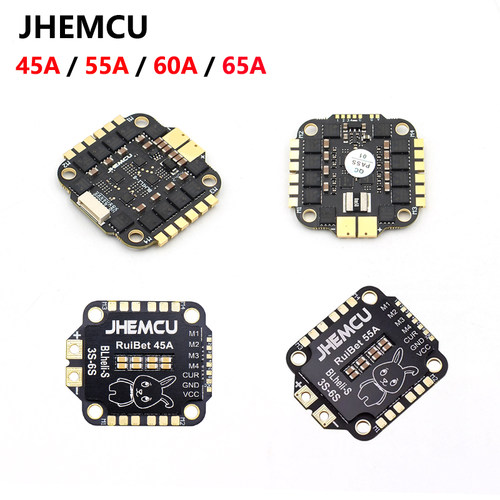 JHEMCURuiBet45A四合一电调