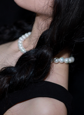 戴之梦925银女项链不掉色不掉皮