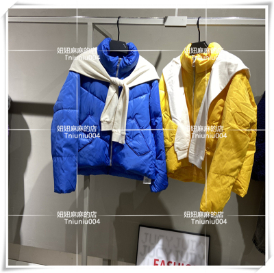 现货正品女式假JucyJudy专柜冬款