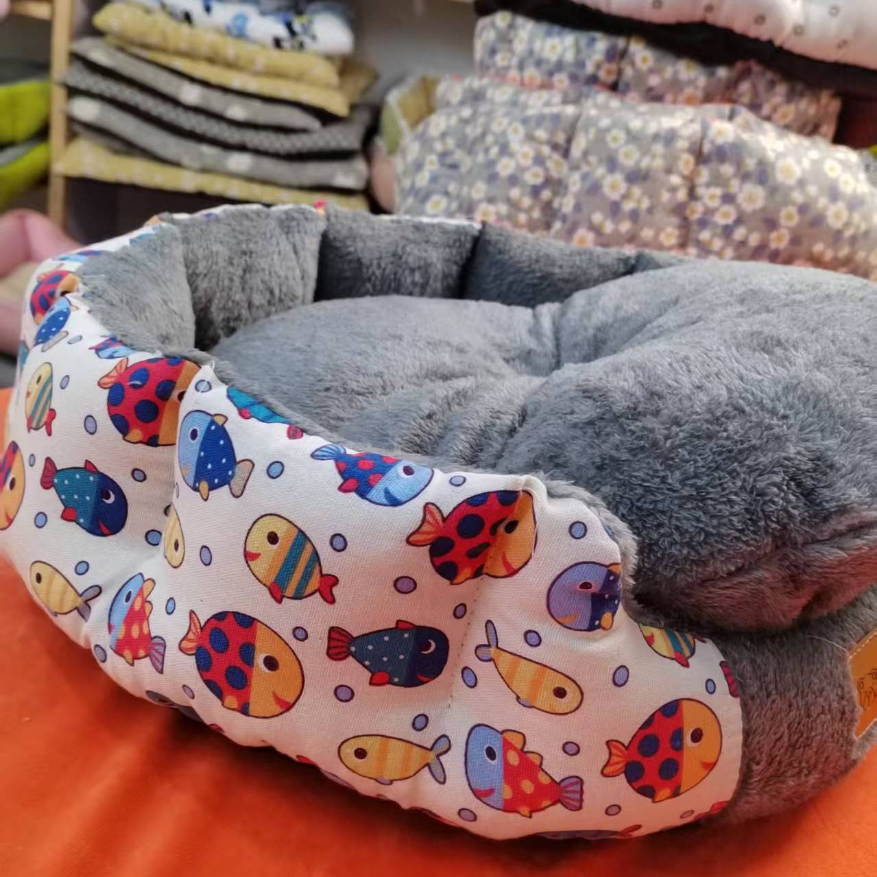 狗窝四季通用保暖猫窝冬季