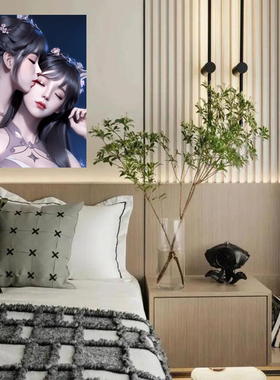 斗罗大陆小舞活泼可爱ADIY数字油画丙烯画填色手绘深圳