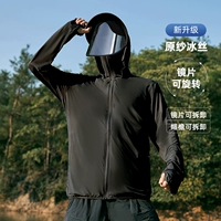 Чернокожие линзы