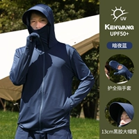 Темная ночная синяя - виниловые ручки