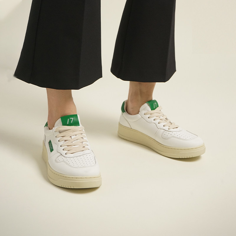 【断码捡漏】炒舒服复古时尚运动球鞋情侣男女同款小白鞋休闲鞋