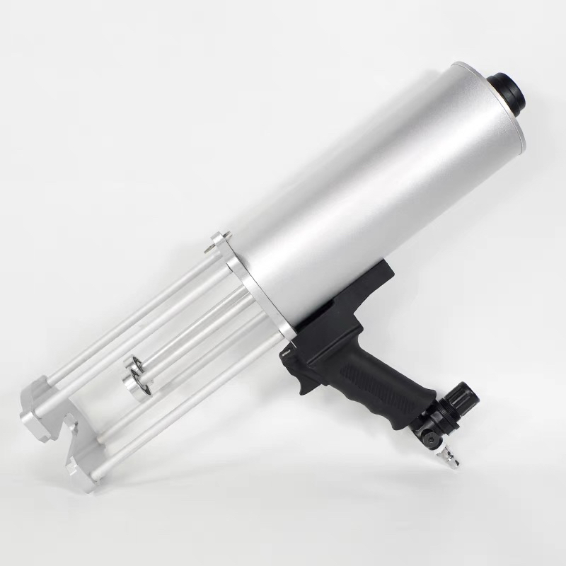 双组份490ml10:1气动胶枪 AB胶气动胶枪