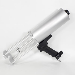 双组份490ml10:1气动胶枪 AB胶气动胶枪