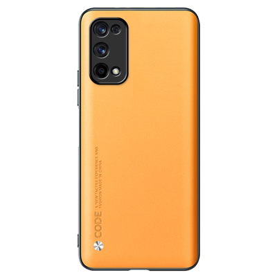 真我X7Pro素皮手机壳防摔