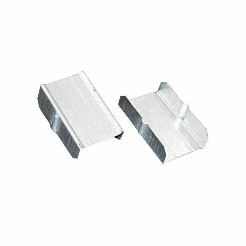 吊顶材料轻钢龙骨配件副接头龙骨接头50/60付接副龙骨连接件