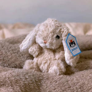 英国正品Jellycat Yummy甜美小兔子邦尼兔女生毛绒安抚短腿小玩偶