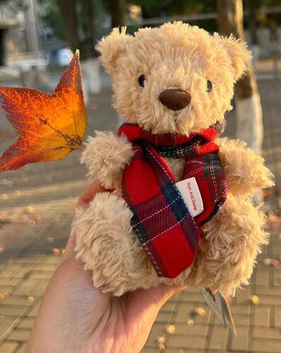 jellycat小熊甜美小兔小鸭yummy