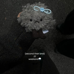 英国jELLYCAT乌云挂件茄子巴塞罗熊咖啡杯小狗包包挂饰玩具钥匙扣