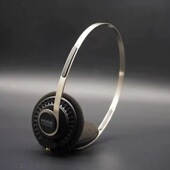 DIY升级发烧耳机KOSS高斯头戴式 MMCX拔插设计可换线高品质