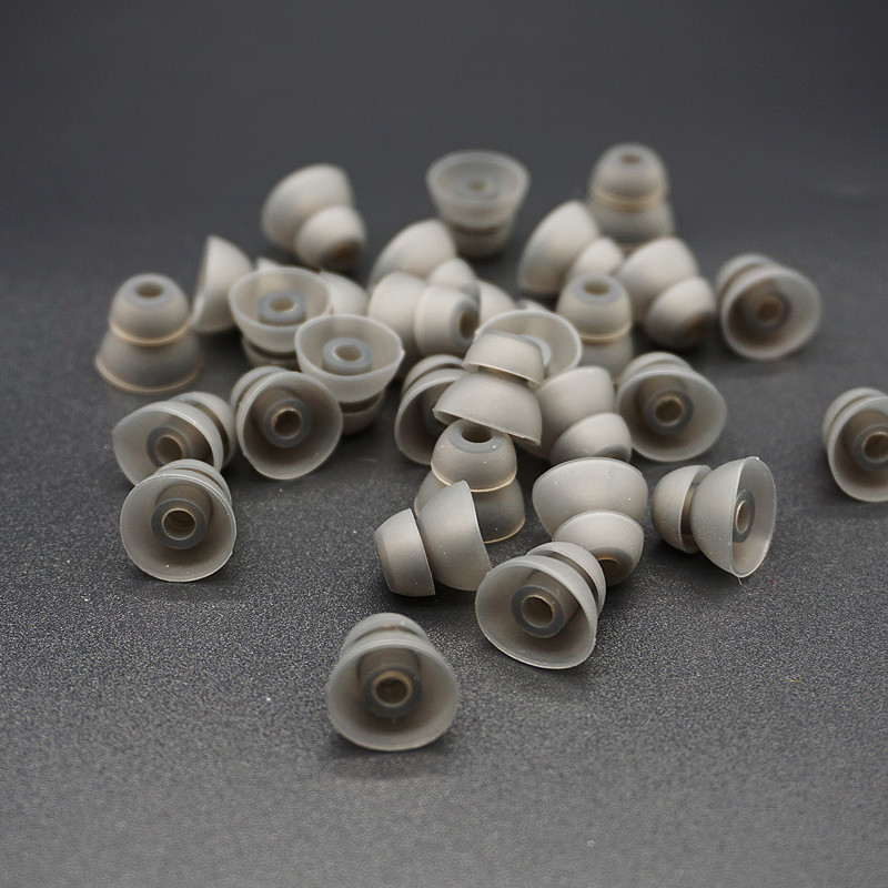 高端拆机配件耳机保护套双节设计硅胶套柔软舒服直击灵魂深处