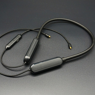 超长续航5.1蓝牙AAC解码MMCX插拔typec充电双电池大容量1600毫安