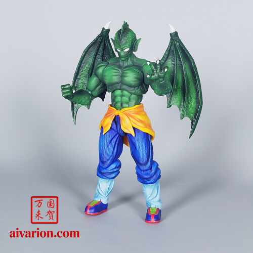 七龙珠可动手办大鼓丹巴林魔族比克大魔王二代儿子孙悟空贝吉特gk