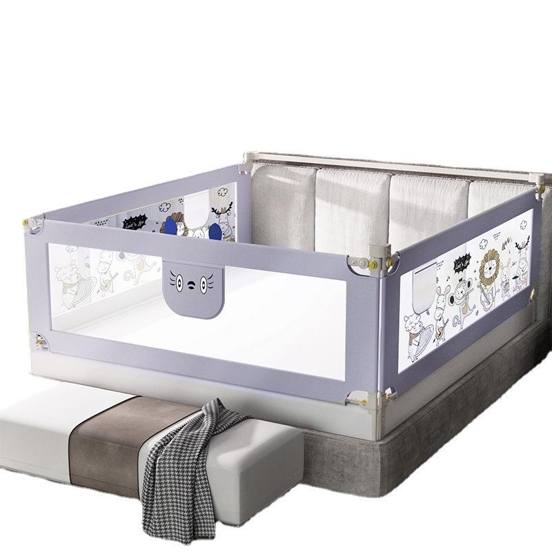 床围栏婴儿宝宝防摔防护栏儿童床上挡板床边防掉安全床护栏厂家