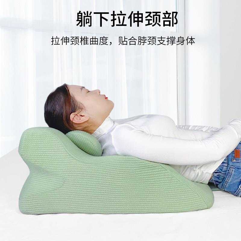 趴睡枕床上看手机做爰辅助器记忆棉枕头护颈枕趴睡神器趴趴枕头