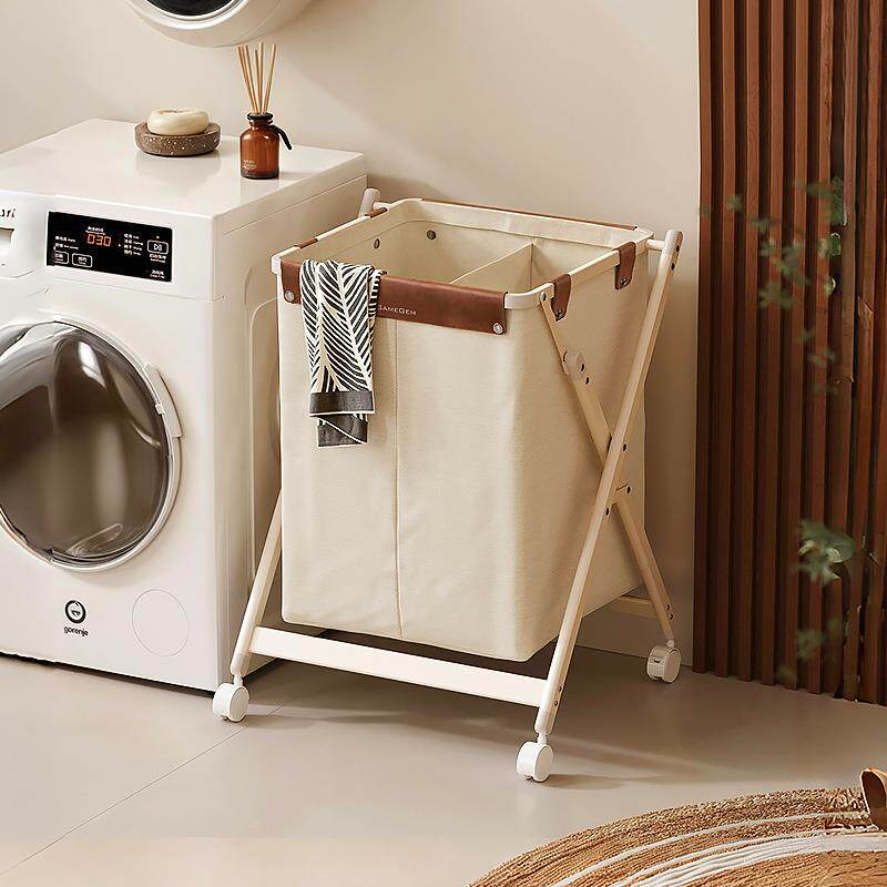 新款脏衣篓家用脏衣篮脏衣服收纳筐卫生间置物架浴室放衣服神器