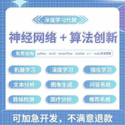 python机器学习代码lstm算法预测图像分割深度强化学习matlab代做