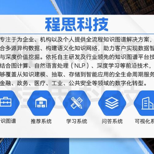 Python机器学习知识图谱代做深度学习neo4j问答系统推荐可视化NLP