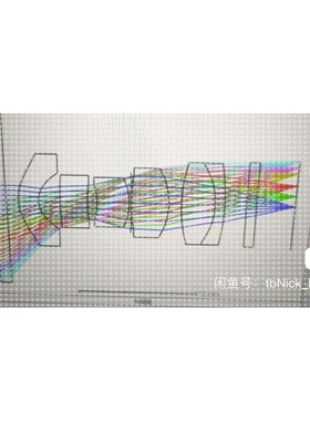 专业光学设计代做-Zemax、CodeV、Lighttools成像/照明设计及仿真