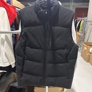 【B品特价清仓】安踏羽绒服季节男女款款羽绒服马甲D8000