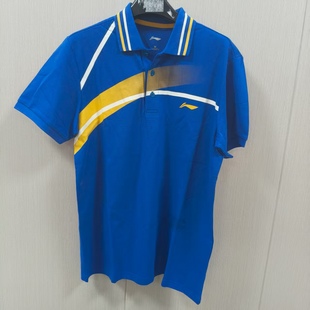 POLO衫 休闲百搭运动短袖 购买前看详情B品 APLH203 李宁男子夏季