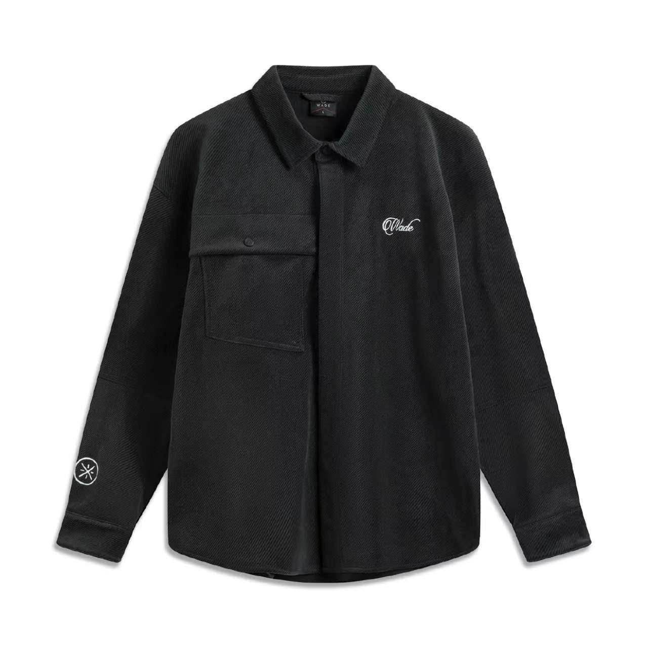 李宁韦德系列运动针织宽松休闲百搭男子无帽薄外套 AFDU223,运动服/休闲服装,运动茄克/外套,淘宝优惠券,粉丝福利购,淘宝优惠卷