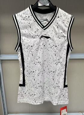 《B品以直播展示为主》李宁篮球系列CBA 训练运动比赛上衣  AAYL1