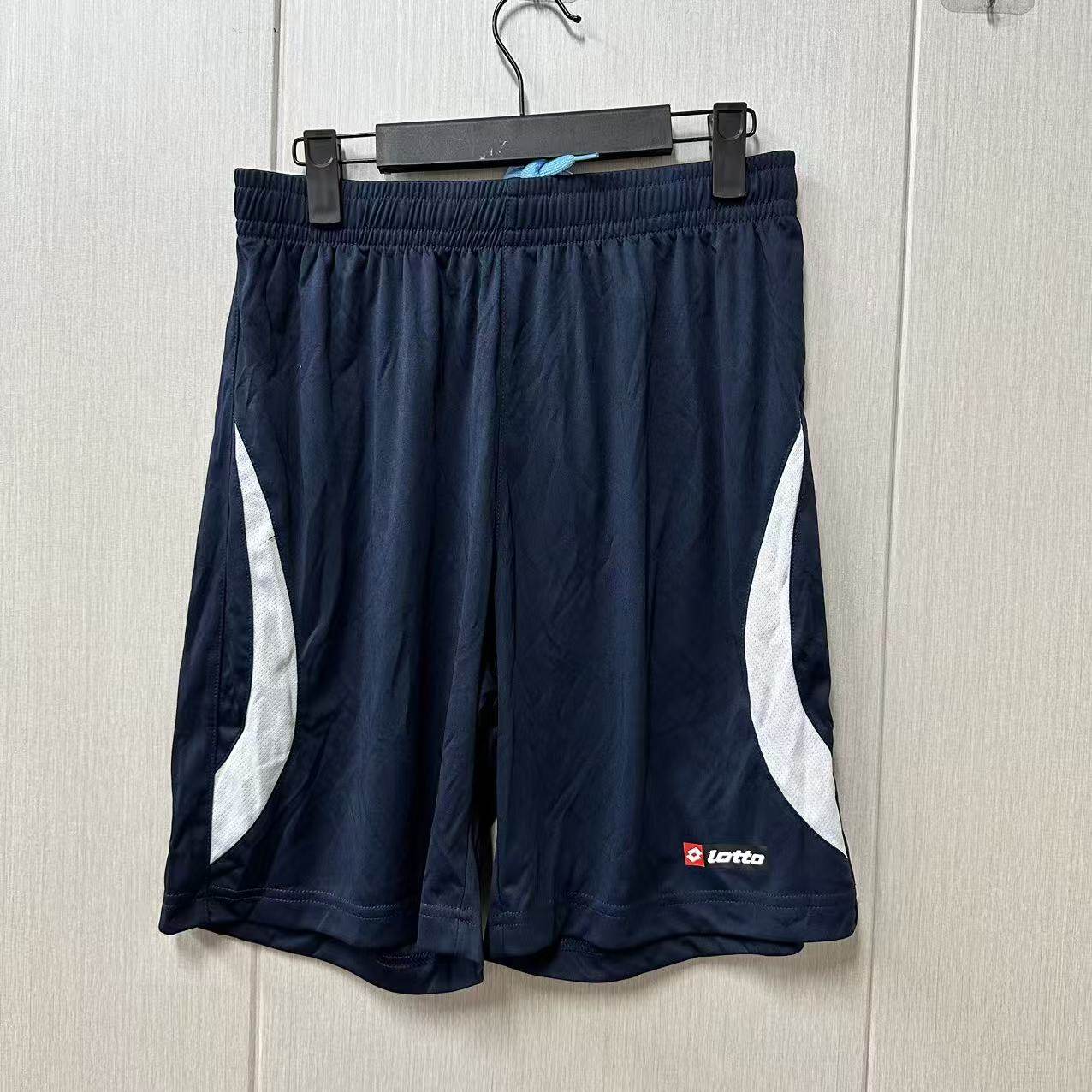 【B品瑕疵特价清仓】乐途短裤夏季男款休闲球裤Z12货架D8000-7073