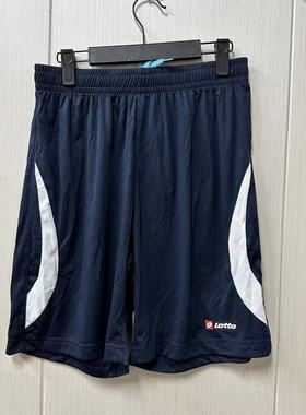 【B品瑕疵特价清仓】乐途短裤夏季男款休闲球裤Z12货架D8000-7073