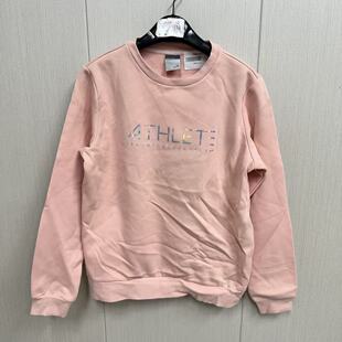 【B品瑕疵特价清仓】贵人鸟女款卫衣春秋薄绒套头卫衣D8000-6246